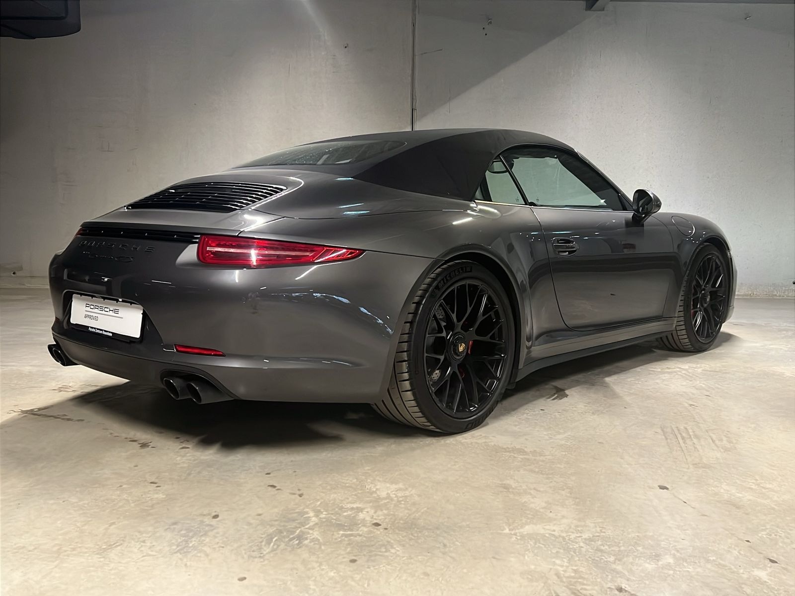 Porsche 991 (911) Carrera GTS Cabrio |BOSE |LED-Scheinwe foto 6