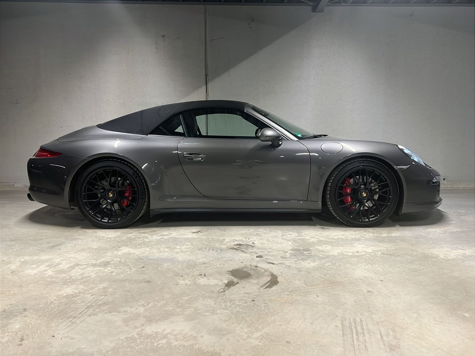 Porsche 991 (911) Carrera GTS Cabrio |BOSE |LED-Scheinwe foto 7
