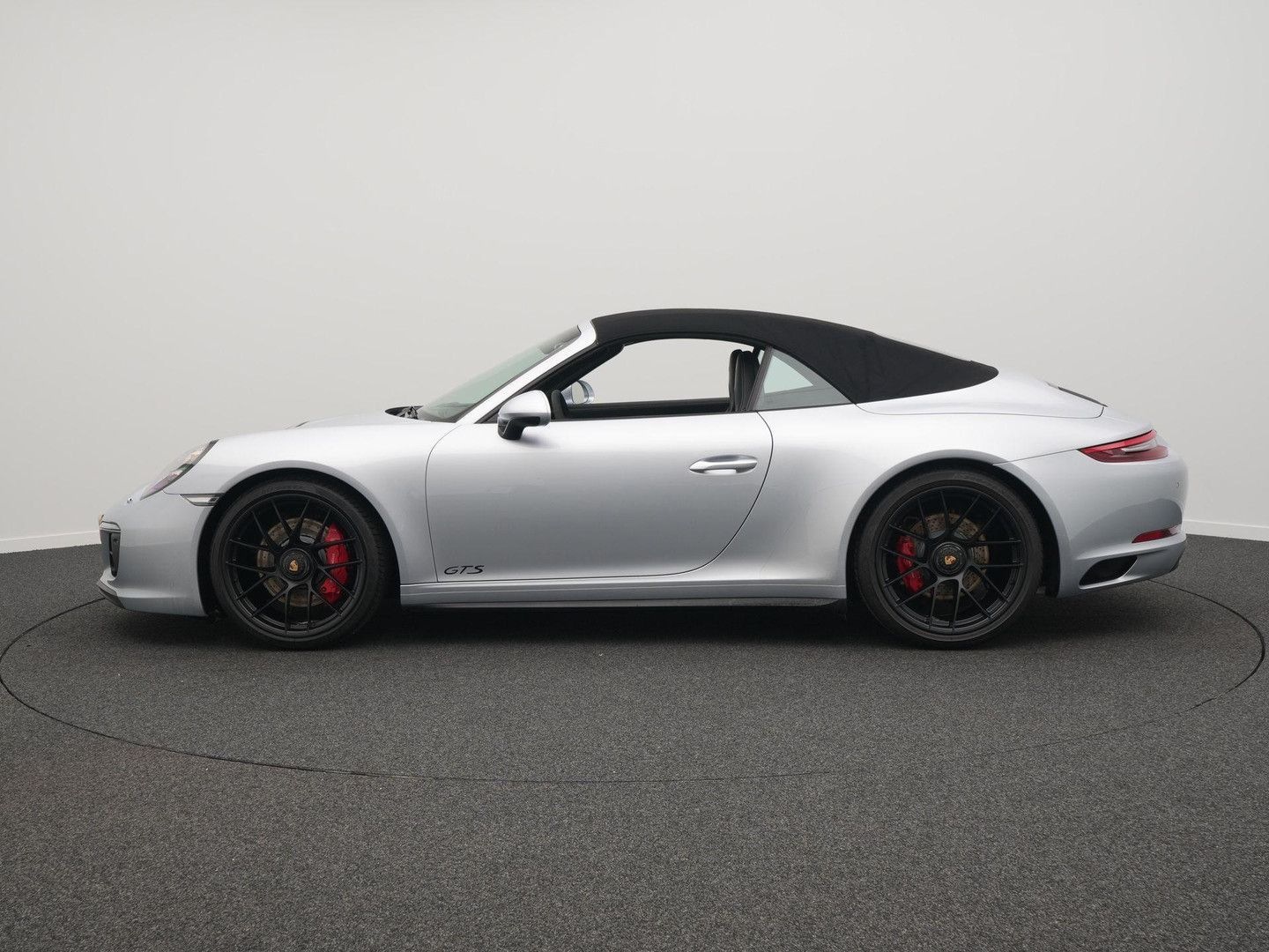 Porsche 991 Carrera GTS Cabrio foto 2