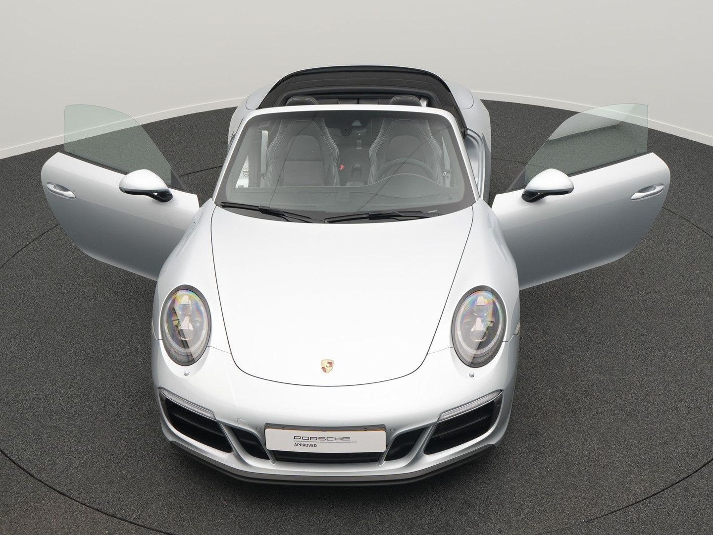 Porsche 991 Carrera GTS Cabrio foto 11