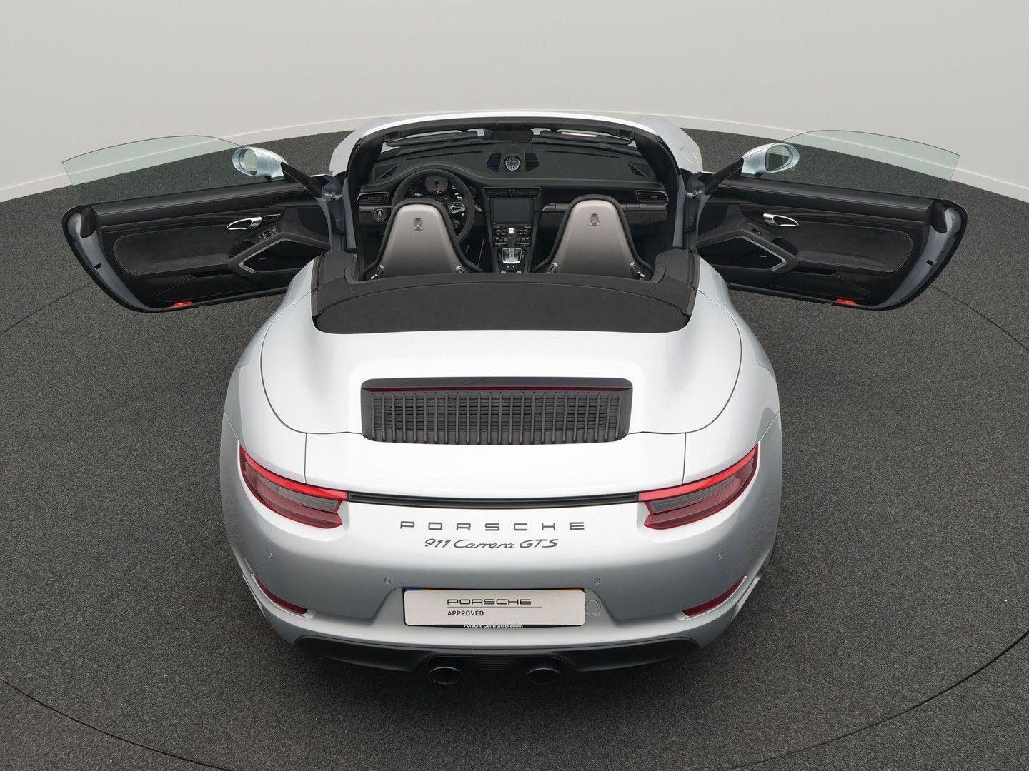 Porsche 991 Carrera GTS Cabrio foto 12