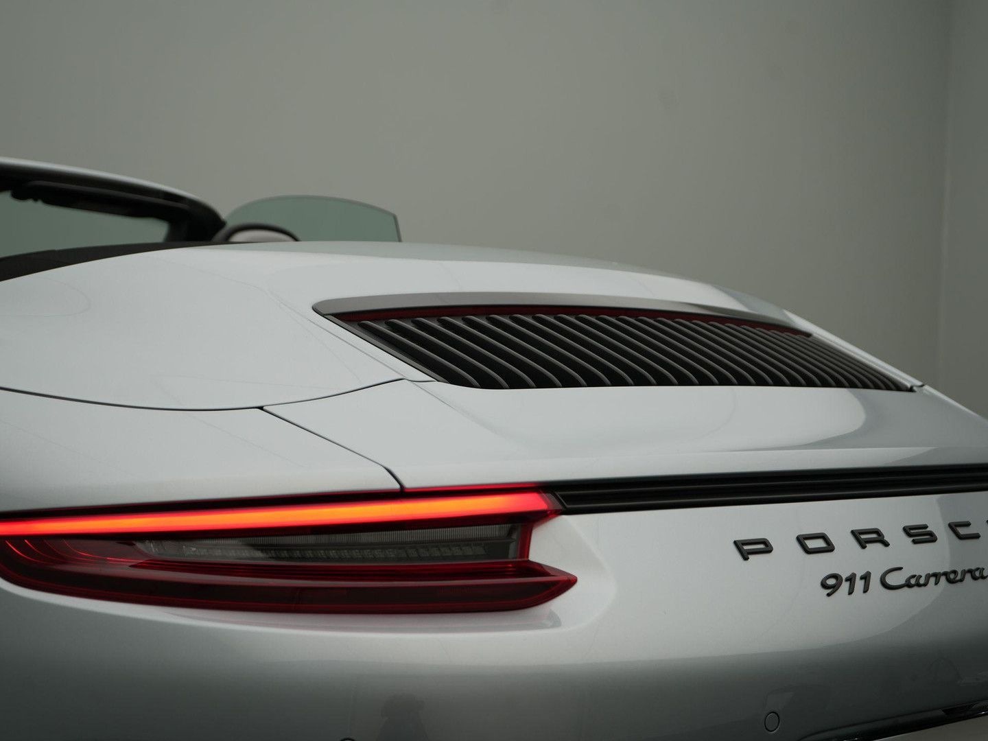 Porsche 991 Carrera GTS Cabrio foto 14