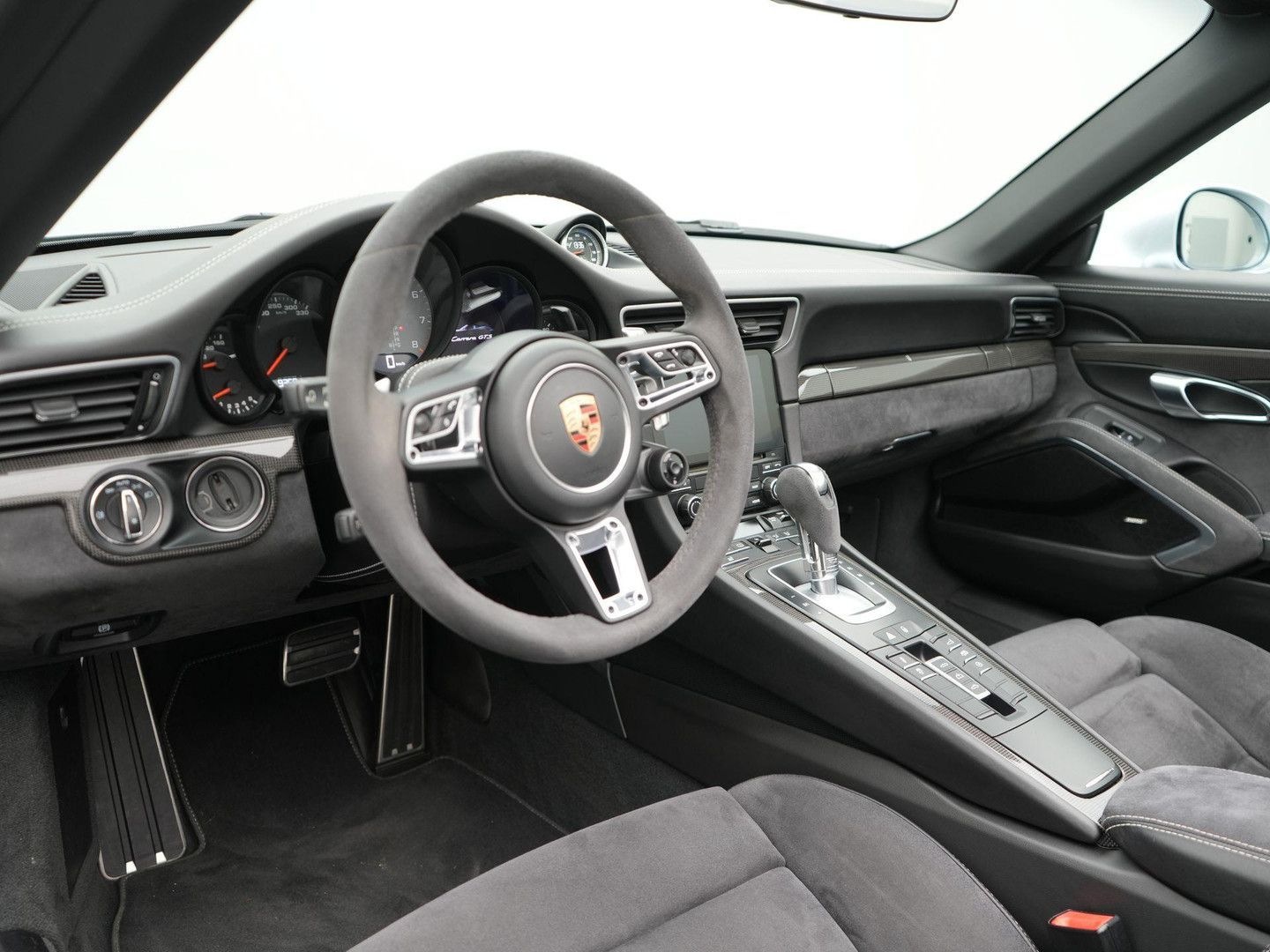 Porsche 991 Carrera GTS Cabrio foto 18