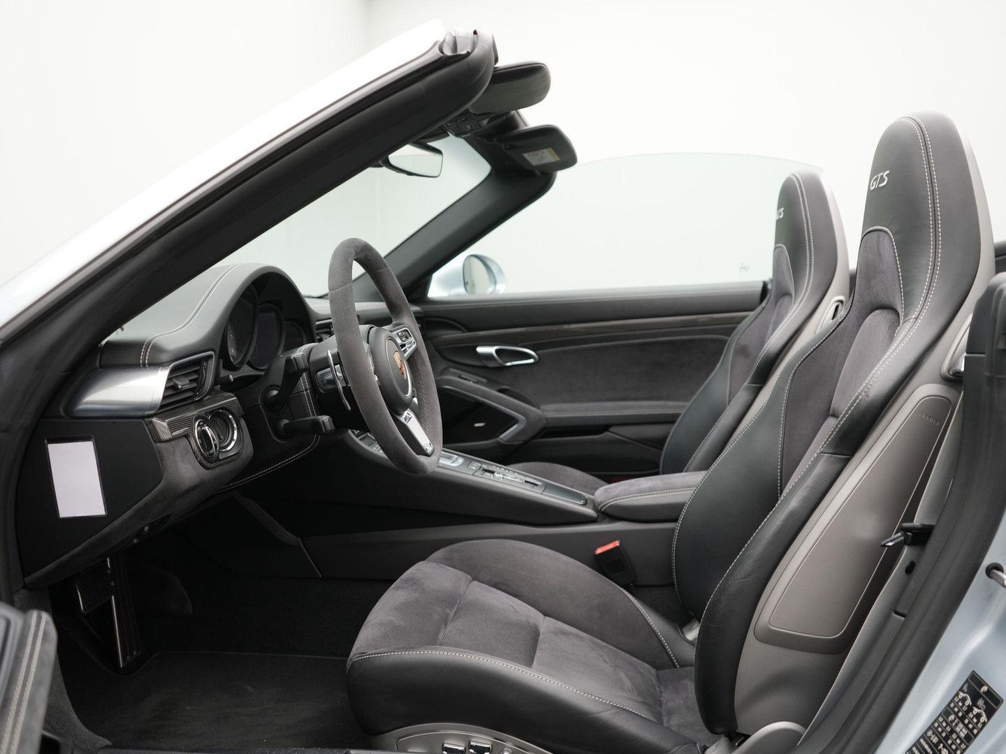 Porsche 991 Carrera GTS Cabrio foto 19
