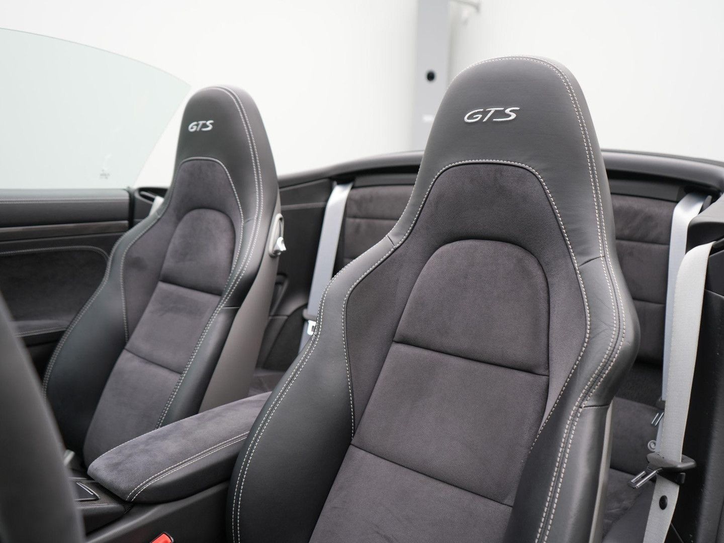 Porsche 991 Carrera GTS Cabrio foto 20