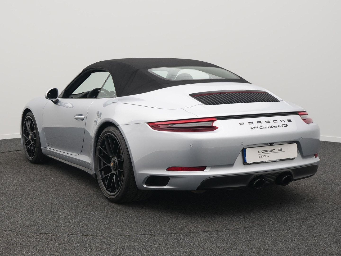 Porsche 991 Carrera GTS Cabrio foto 3