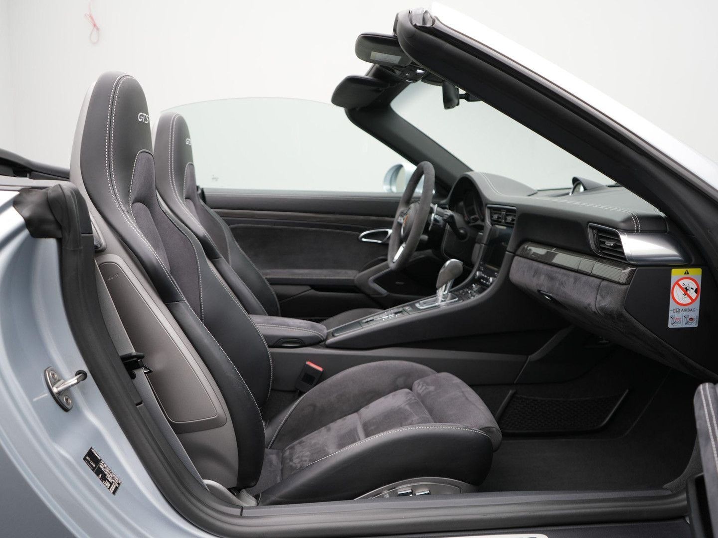 Porsche 991 Carrera GTS Cabrio foto 23