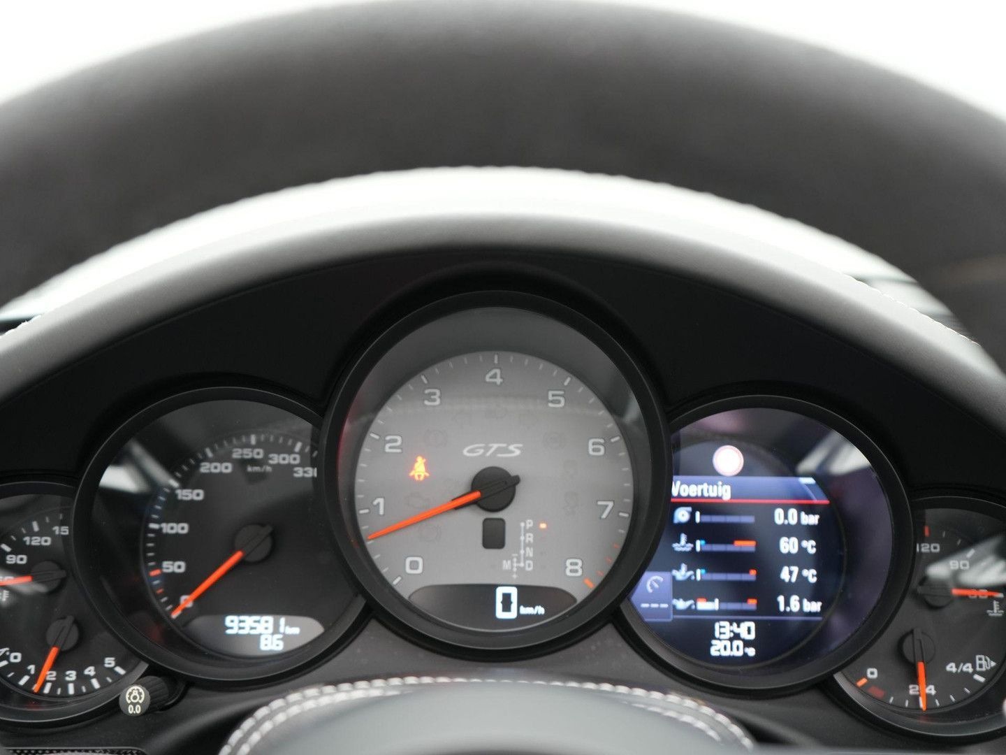 Porsche 991 Carrera GTS Cabrio foto 26