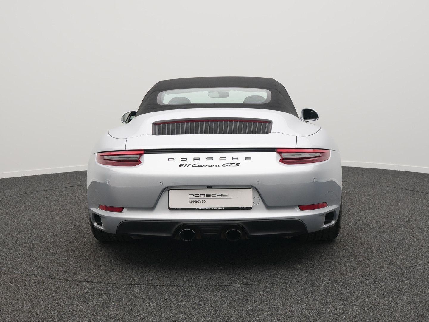 Porsche 991 Carrera GTS Cabrio foto 4