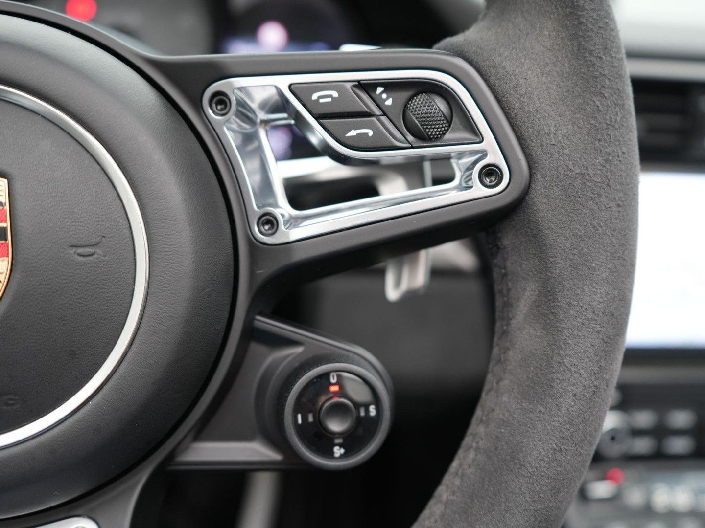 Porsche 991 Carrera GTS Cabrio foto 32