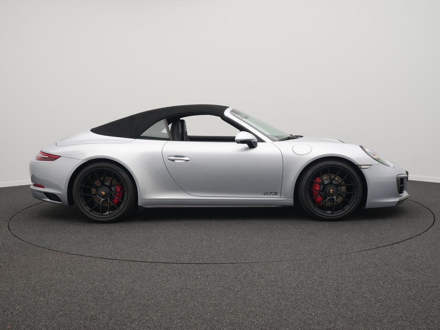 Porsche 991 Carrera GTS Cabrio foto 6