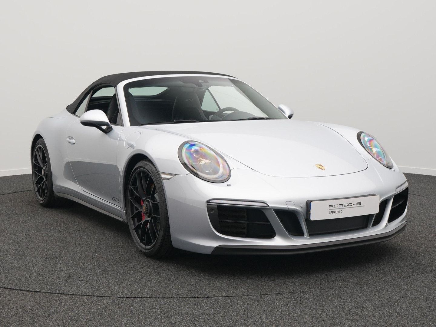 Porsche 991 Carrera GTS Cabrio foto 7