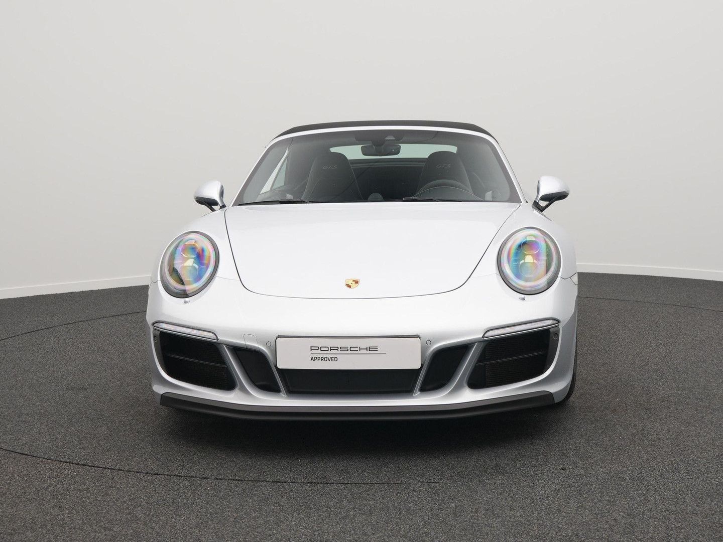 Porsche 991 Carrera GTS Cabrio foto 8