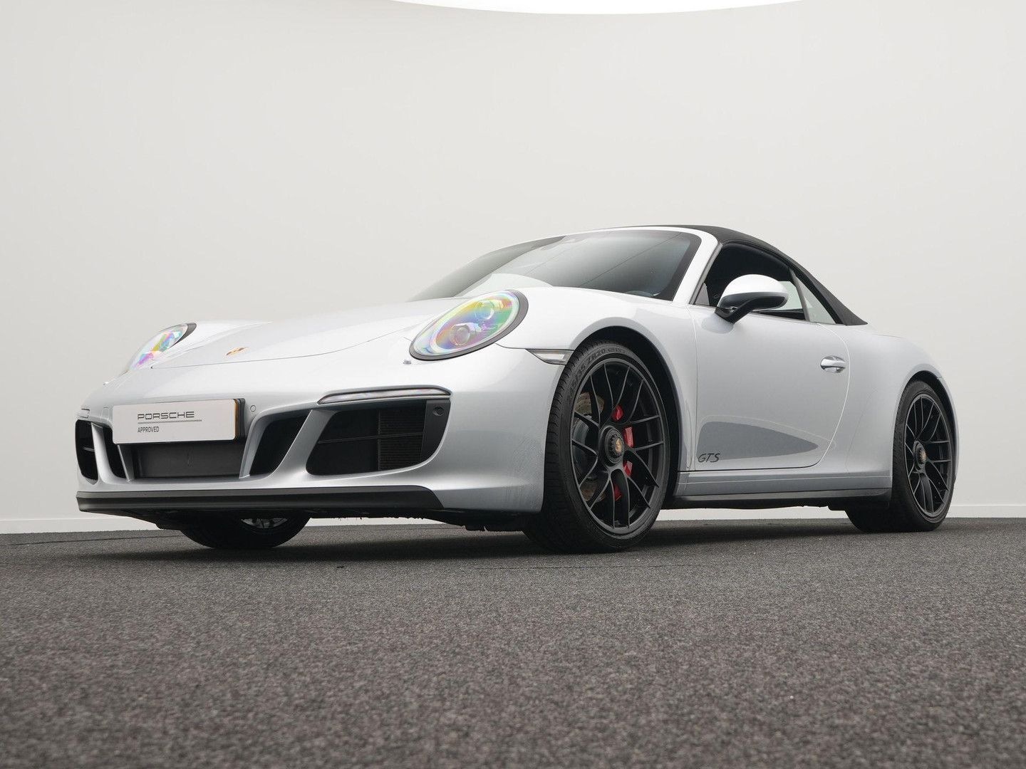 Porsche 991 Carrera GTS Cabrio foto 9