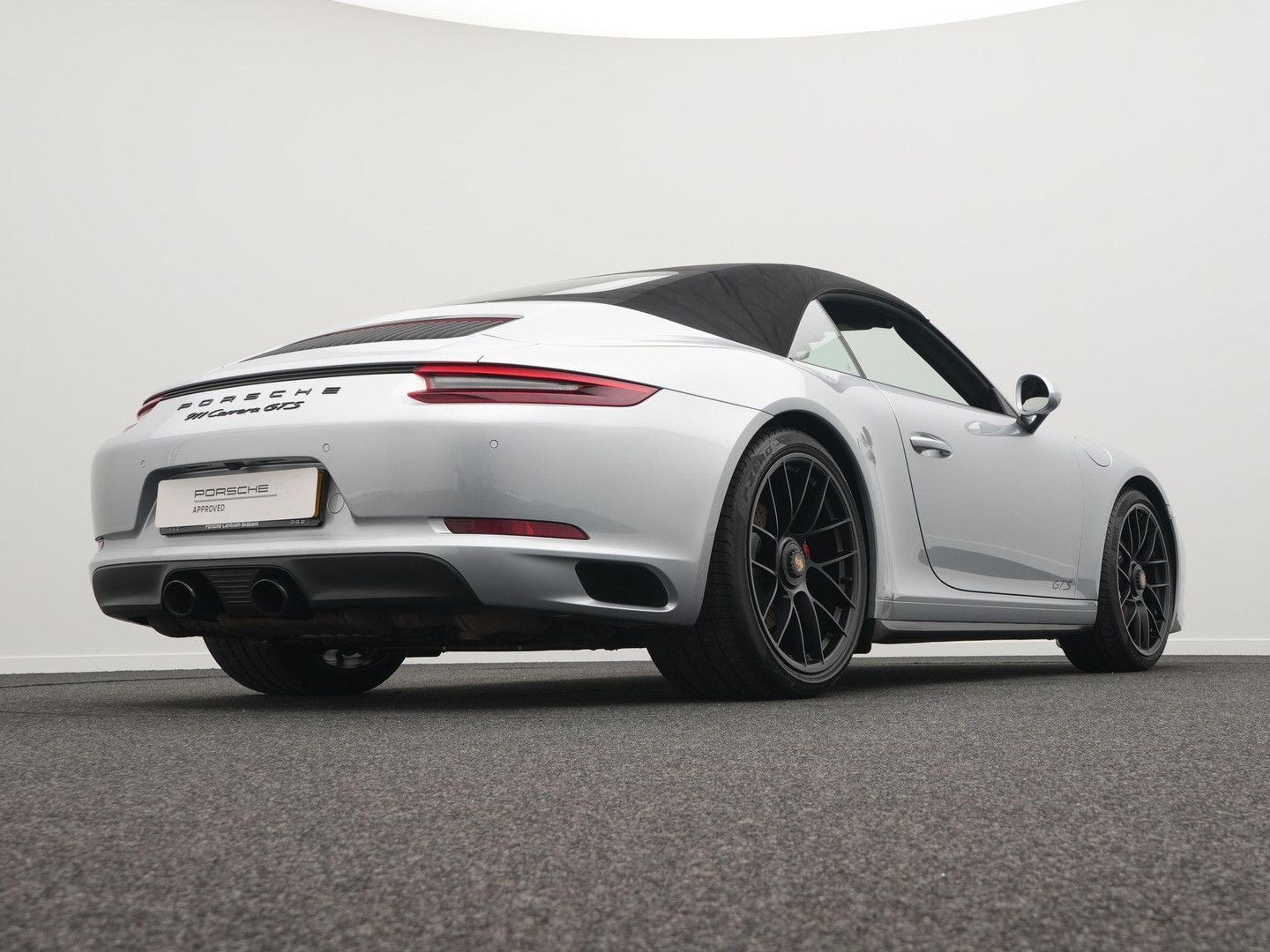 Porsche 991 Carrera GTS Cabrio foto 10