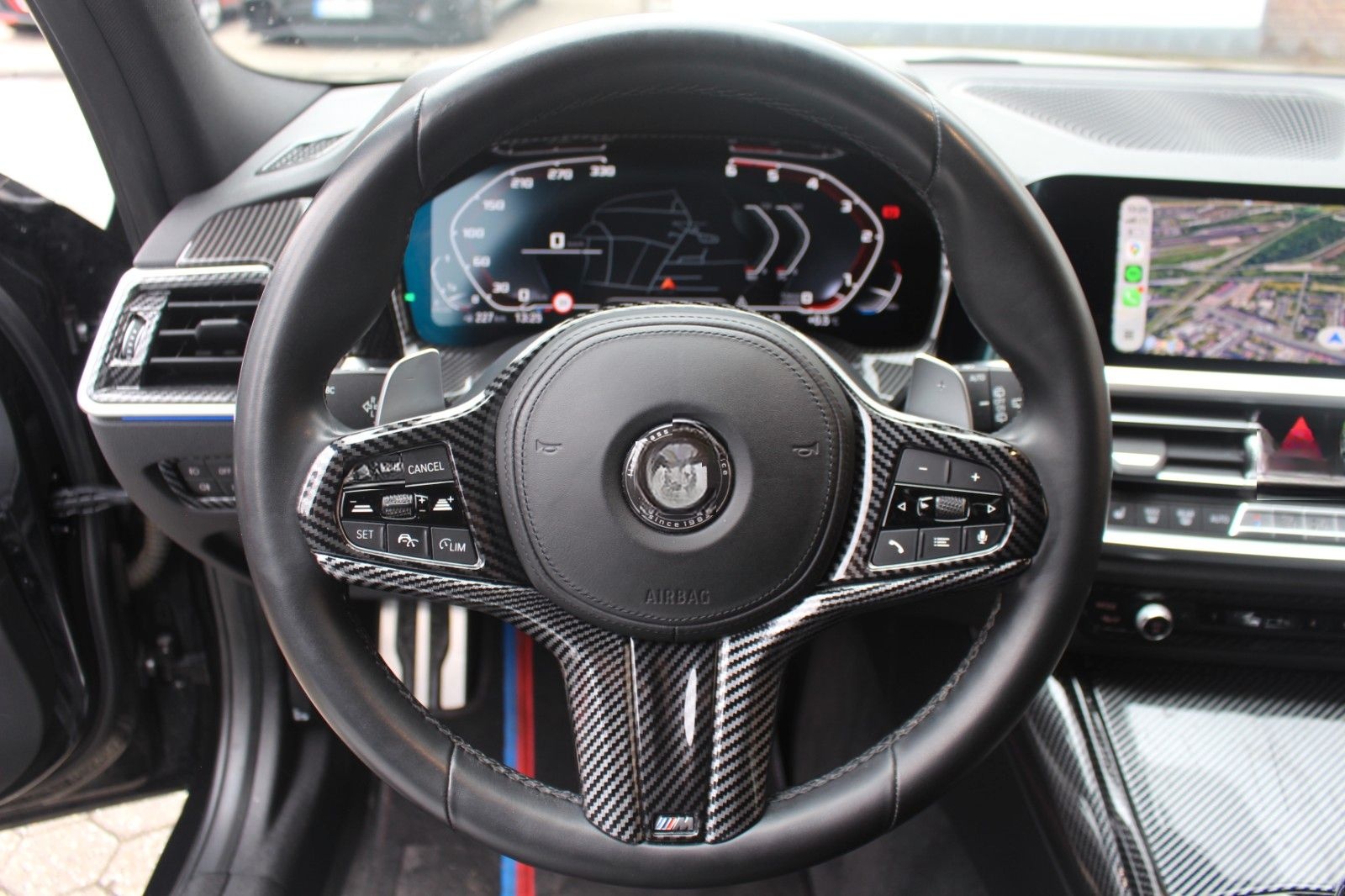 BMW 330 d Kombi M-Paket/Laser/Kamera/Abst.Temp/S.Ass foto 17