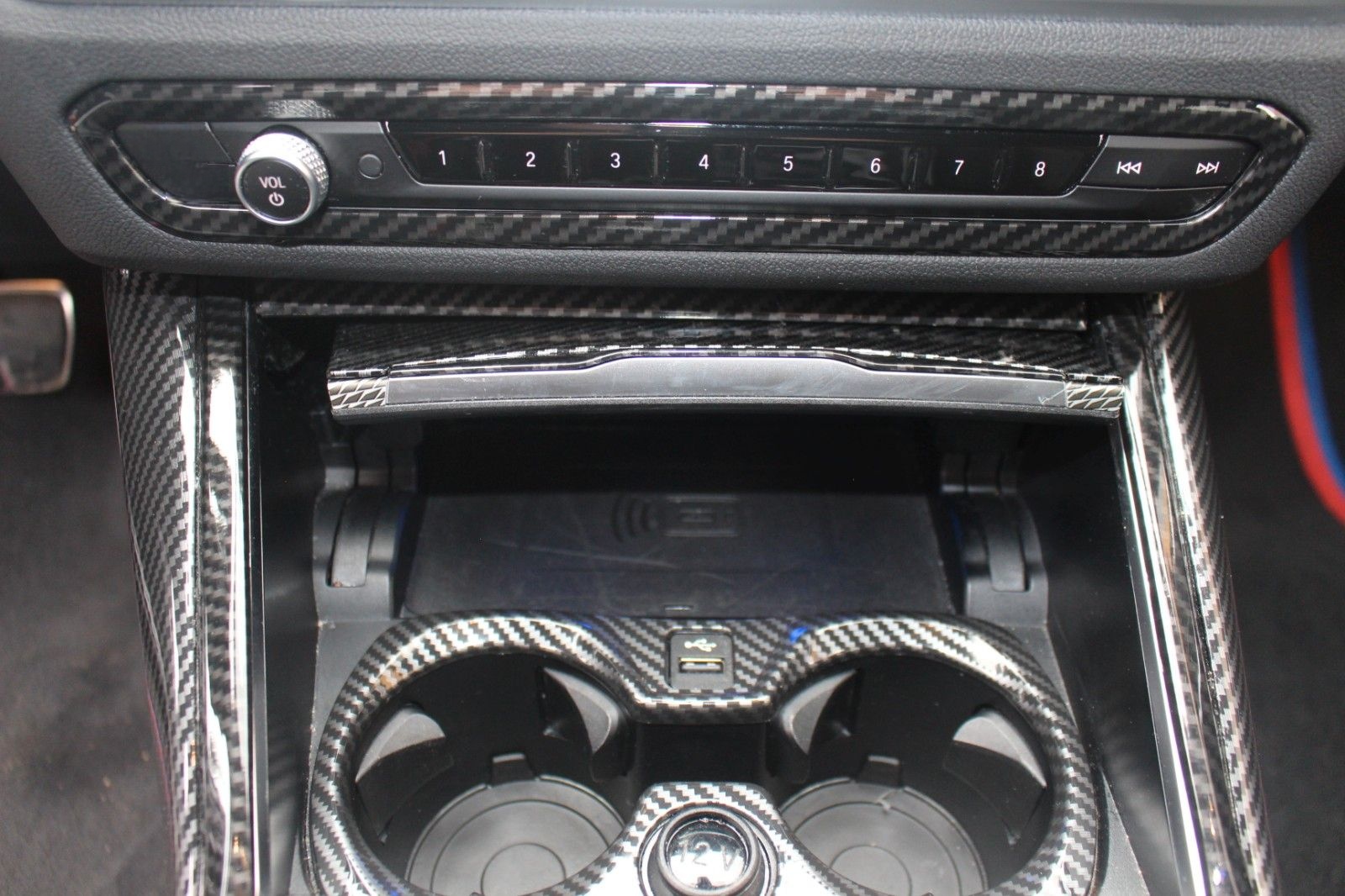 BMW 330 d Kombi M-Paket/Laser/Kamera/Abst.Temp/S.Ass foto 19