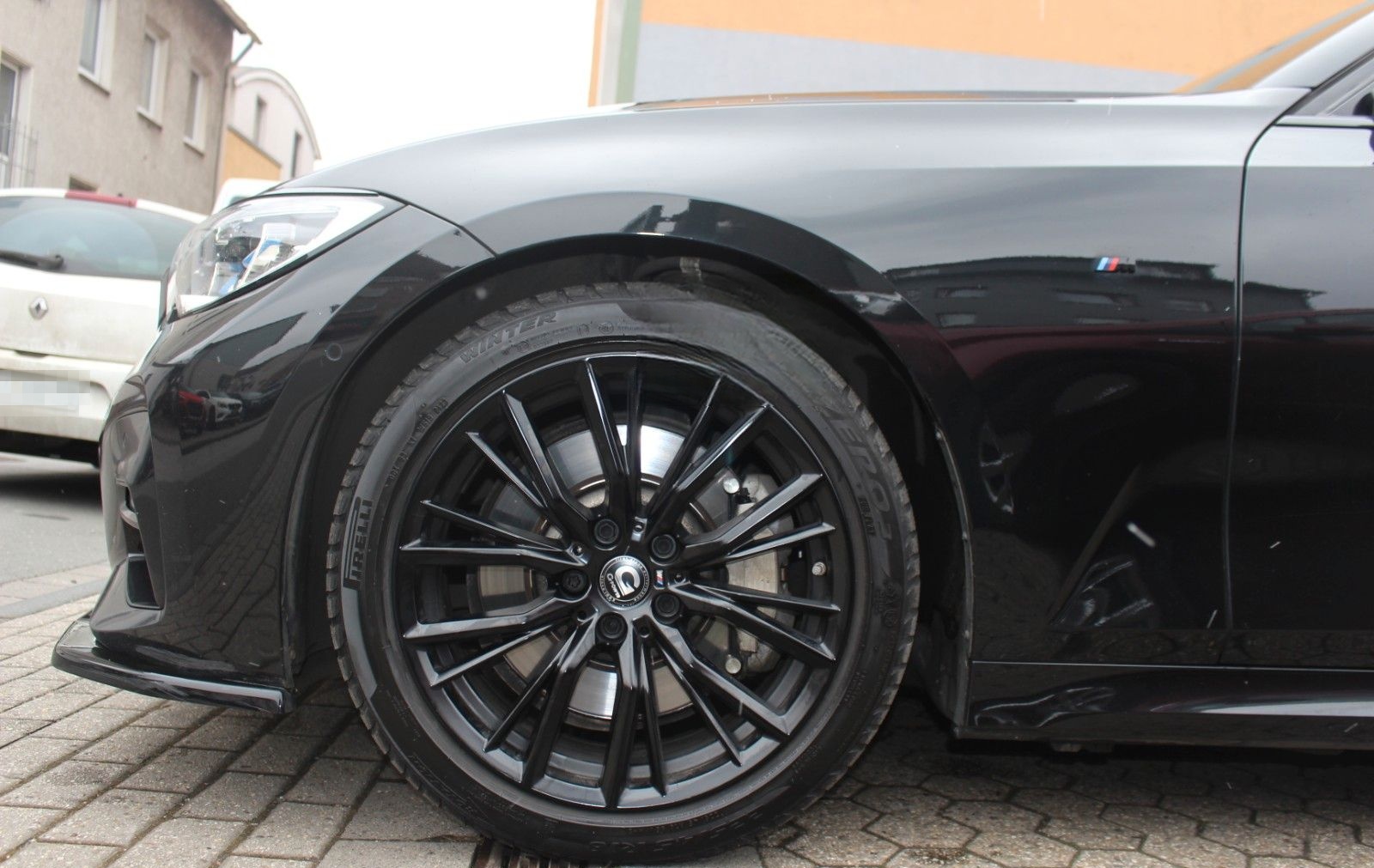 BMW 330 d Kombi M-Paket/Laser/Kamera/Abst.Temp/S.Ass foto 23