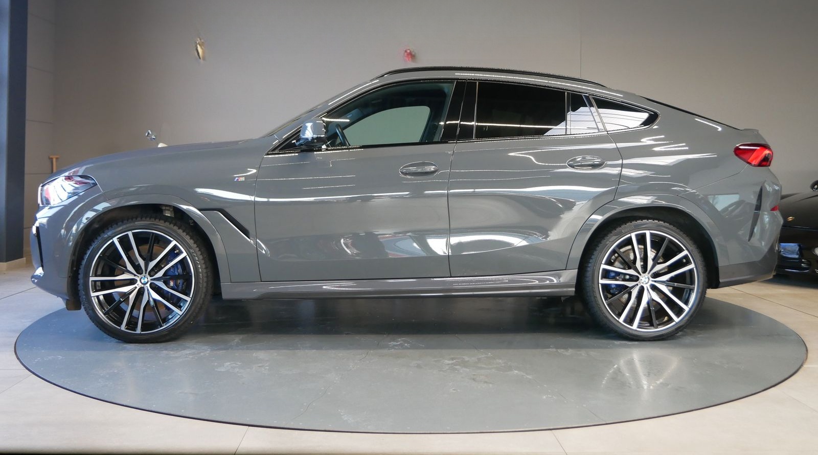 BMW X6 M50 i B&W DAB Laser 4 Z-Klima foto 2