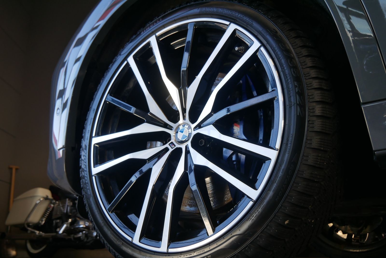 BMW X6 M50 i B&W DAB Laser 4 Z-Klima foto 11