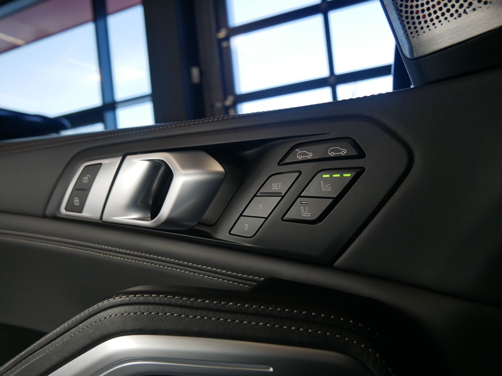 BMW X6 M50 i B&W DAB Laser 4 Z-Klima foto 12