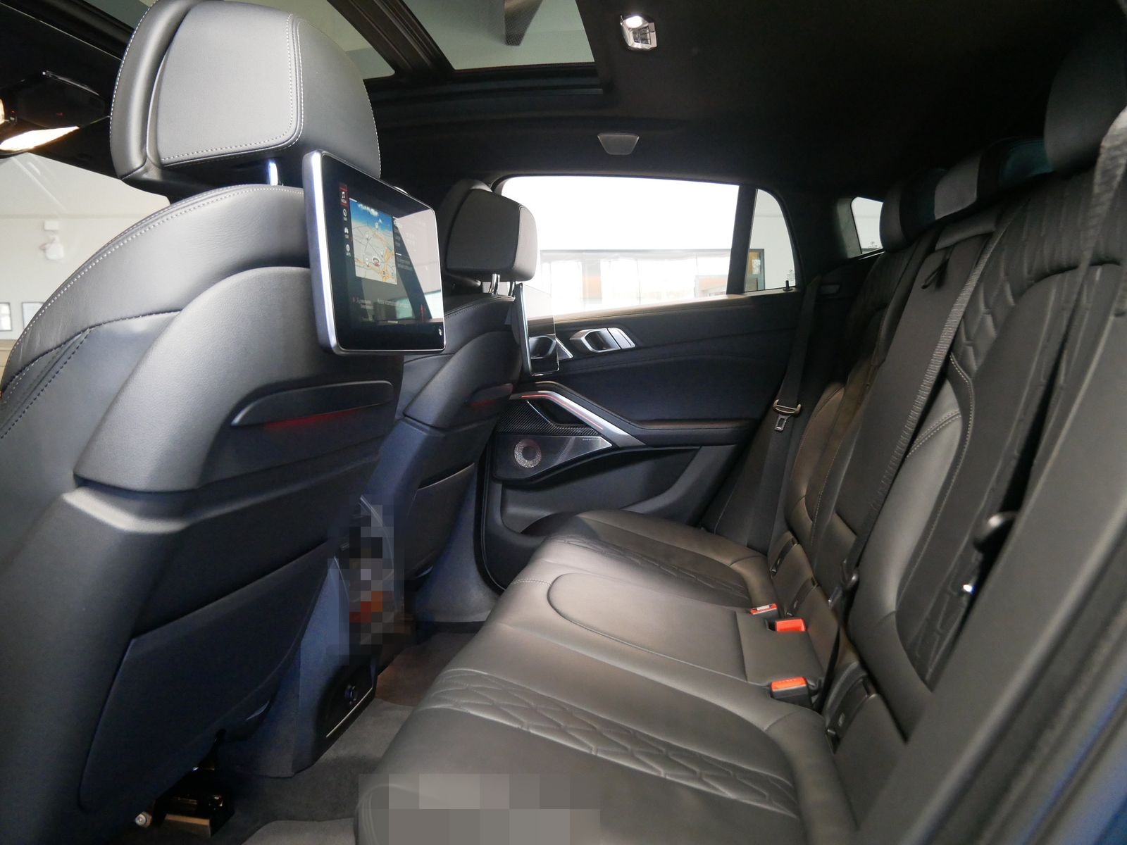 BMW X6 M50 i B&W DAB Laser 4 Z-Klima foto 17