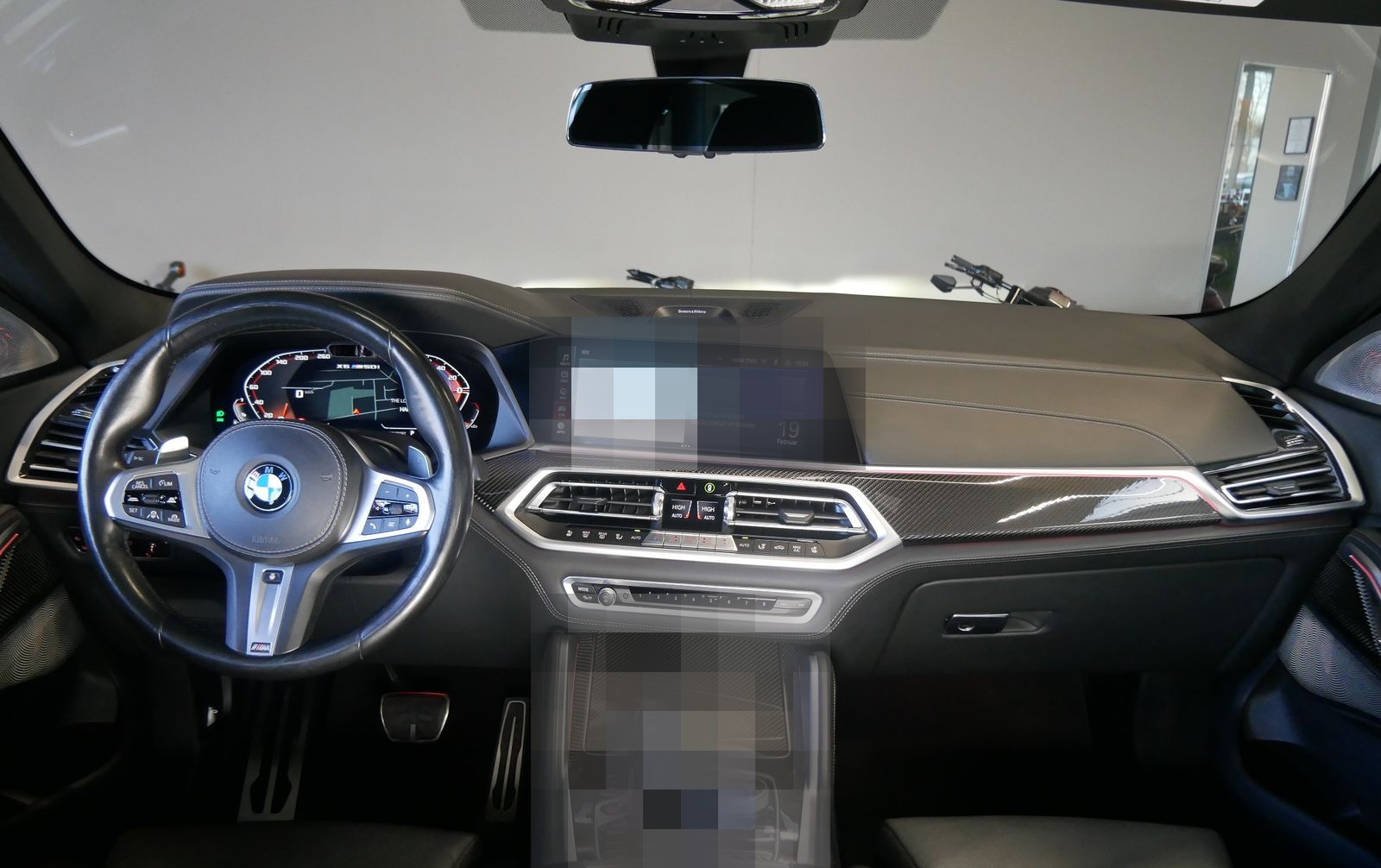 BMW X6 M50 i B&W DAB Laser 4 Z-Klima foto 20