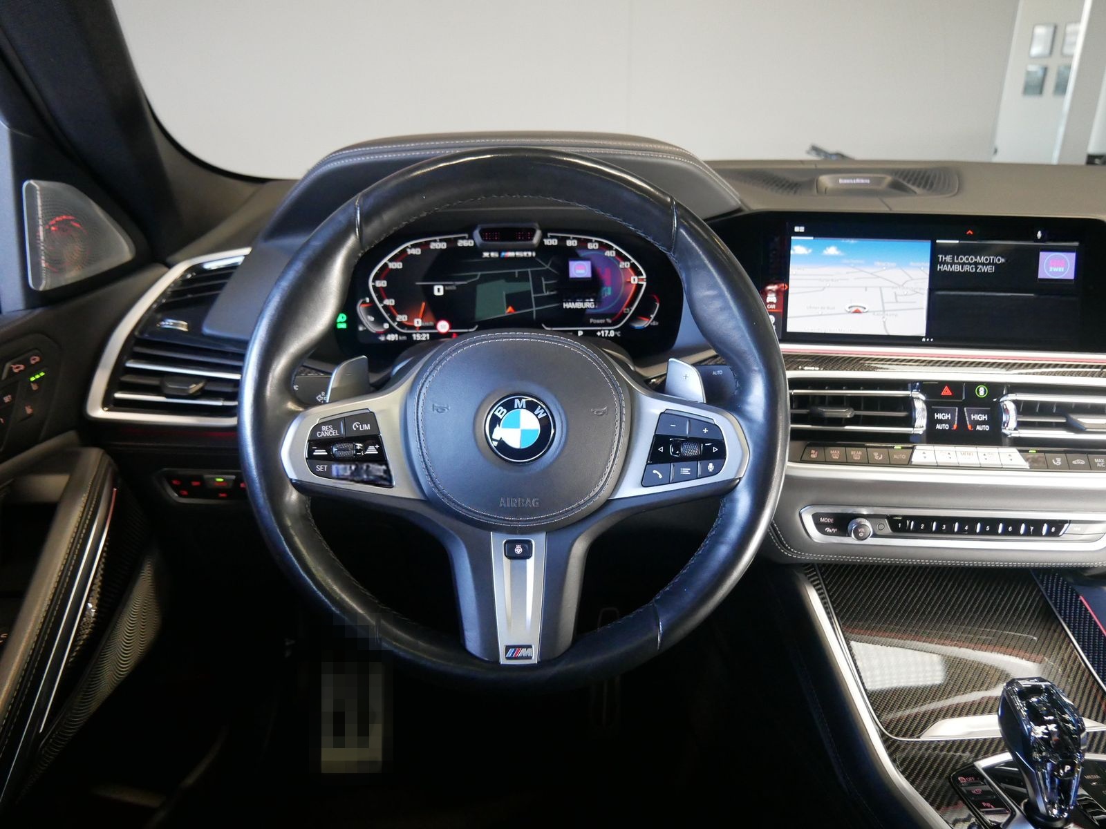 BMW X6 M50 i B&W DAB Laser 4 Z-Klima foto 21