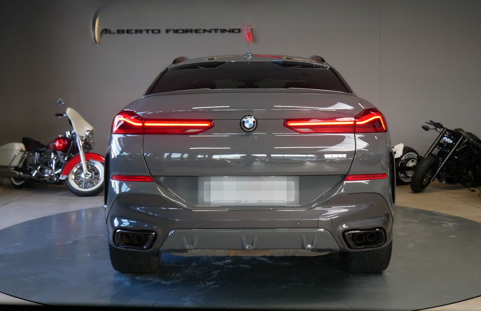 BMW X6 M50 i B&W DAB Laser 4 Z-Klima foto 4