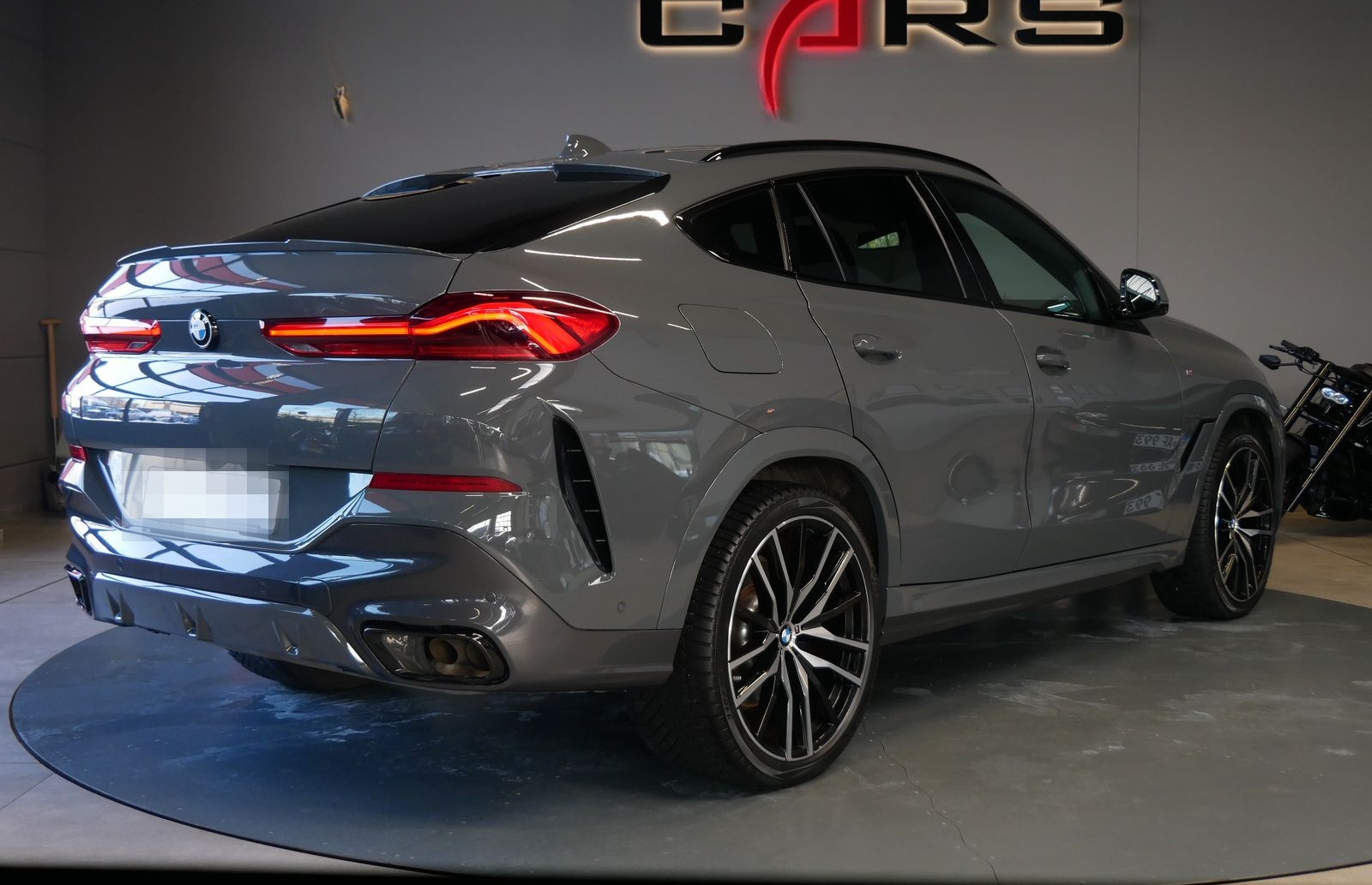 BMW X6 M50 i B&W DAB Laser 4 Z-Klima foto 5
