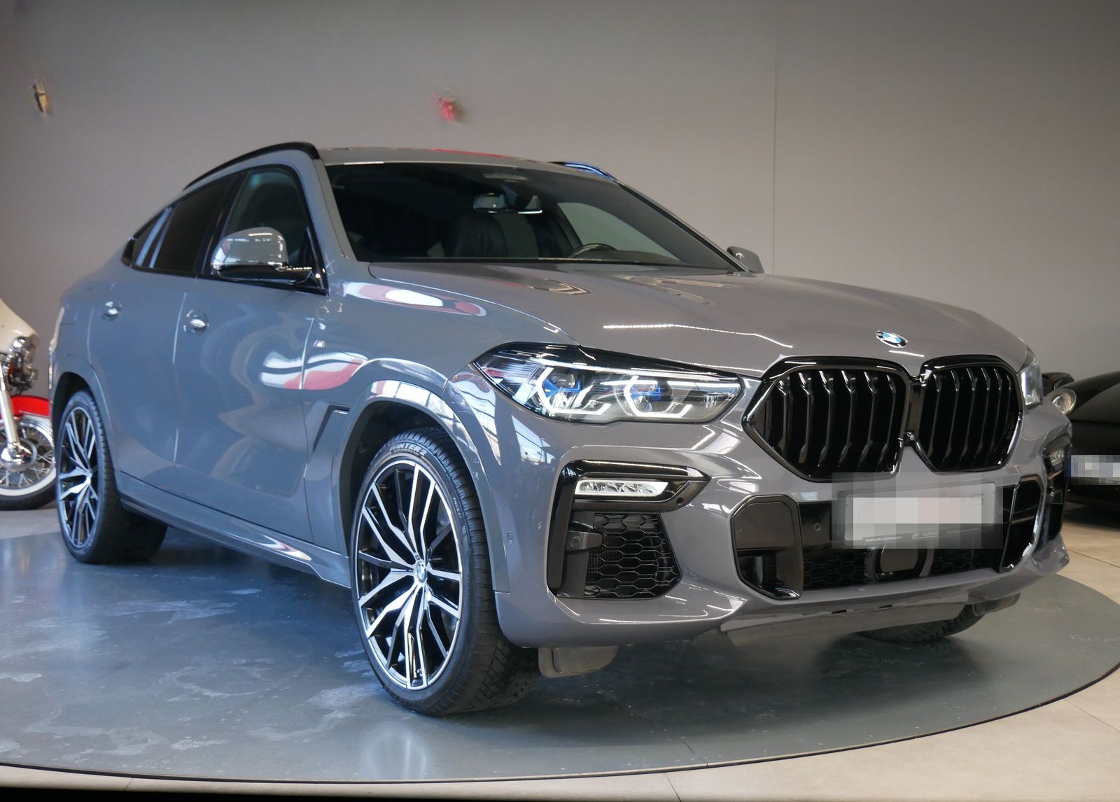 BMW X6 M50 i B&W DAB Laser 4 Z-Klima foto 7