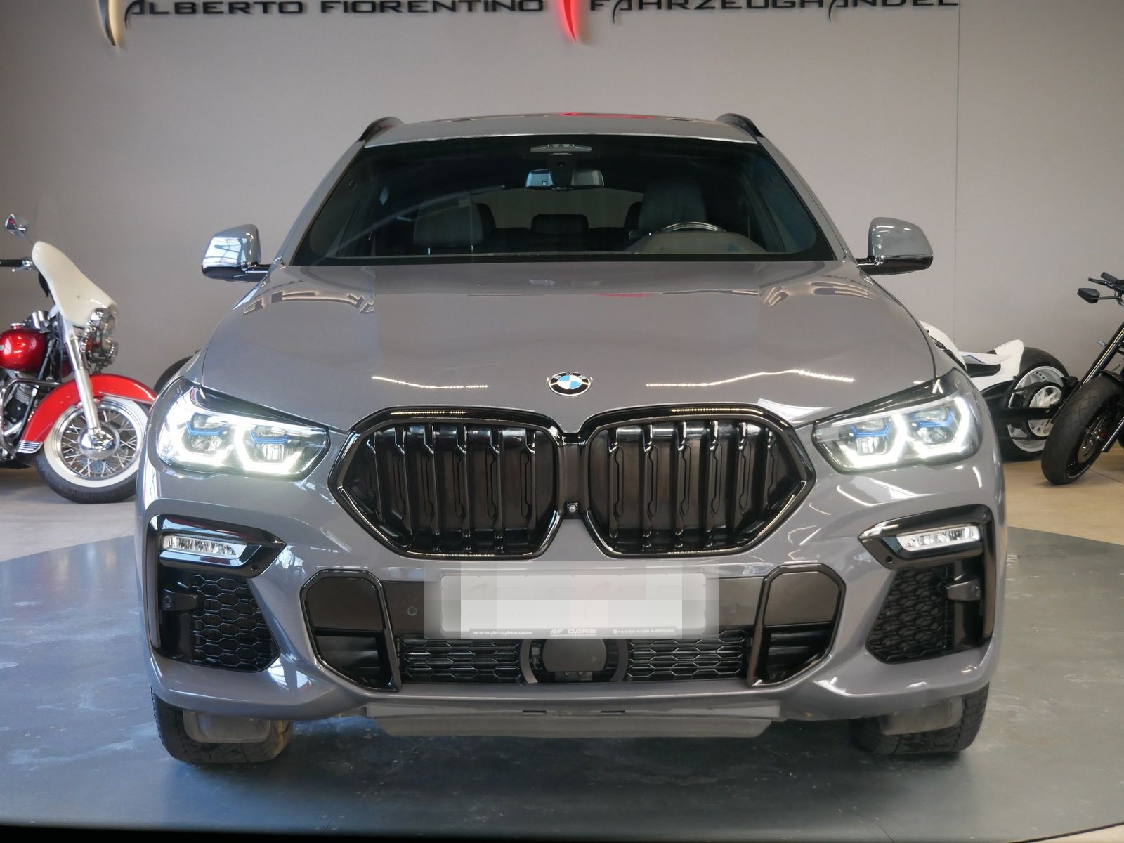 BMW X6 M50 i B&W DAB Laser 4 Z-Klima foto 8