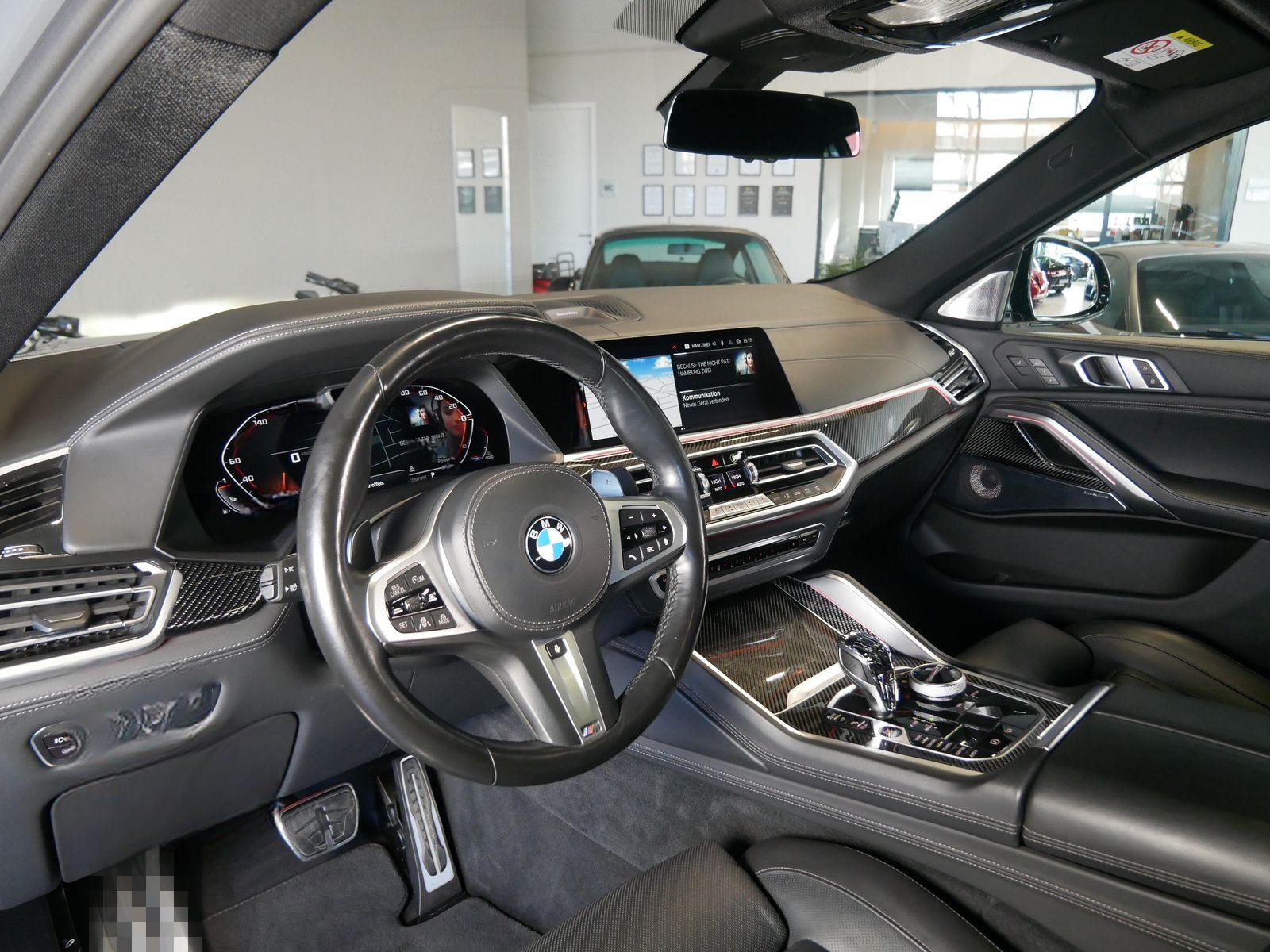 BMW X6 M50 i B&W DAB Laser 4 Z-Klima foto 9
