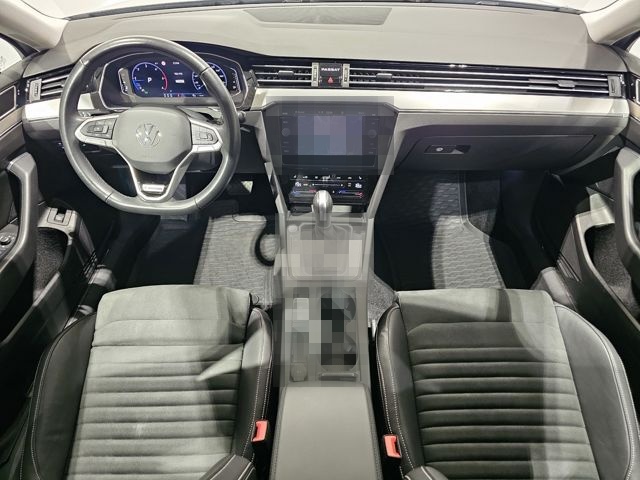 Volkswagen Passat 4Motion Sport Led Navi Leder AHK Kamera foto 17