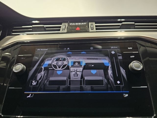 Volkswagen Passat 4Motion Sport Led Navi Leder AHK Kamera foto 23