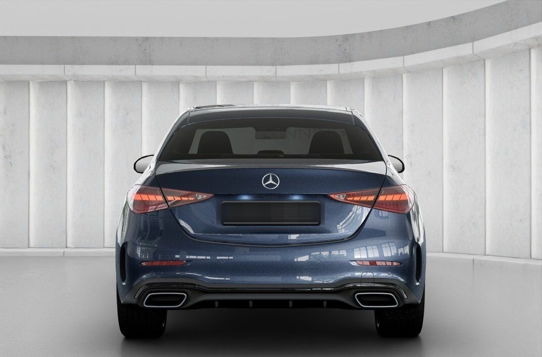 Mercedes-Benz C 300 d AMG Night-Paket Panorama 360 DLight Totw foto 3