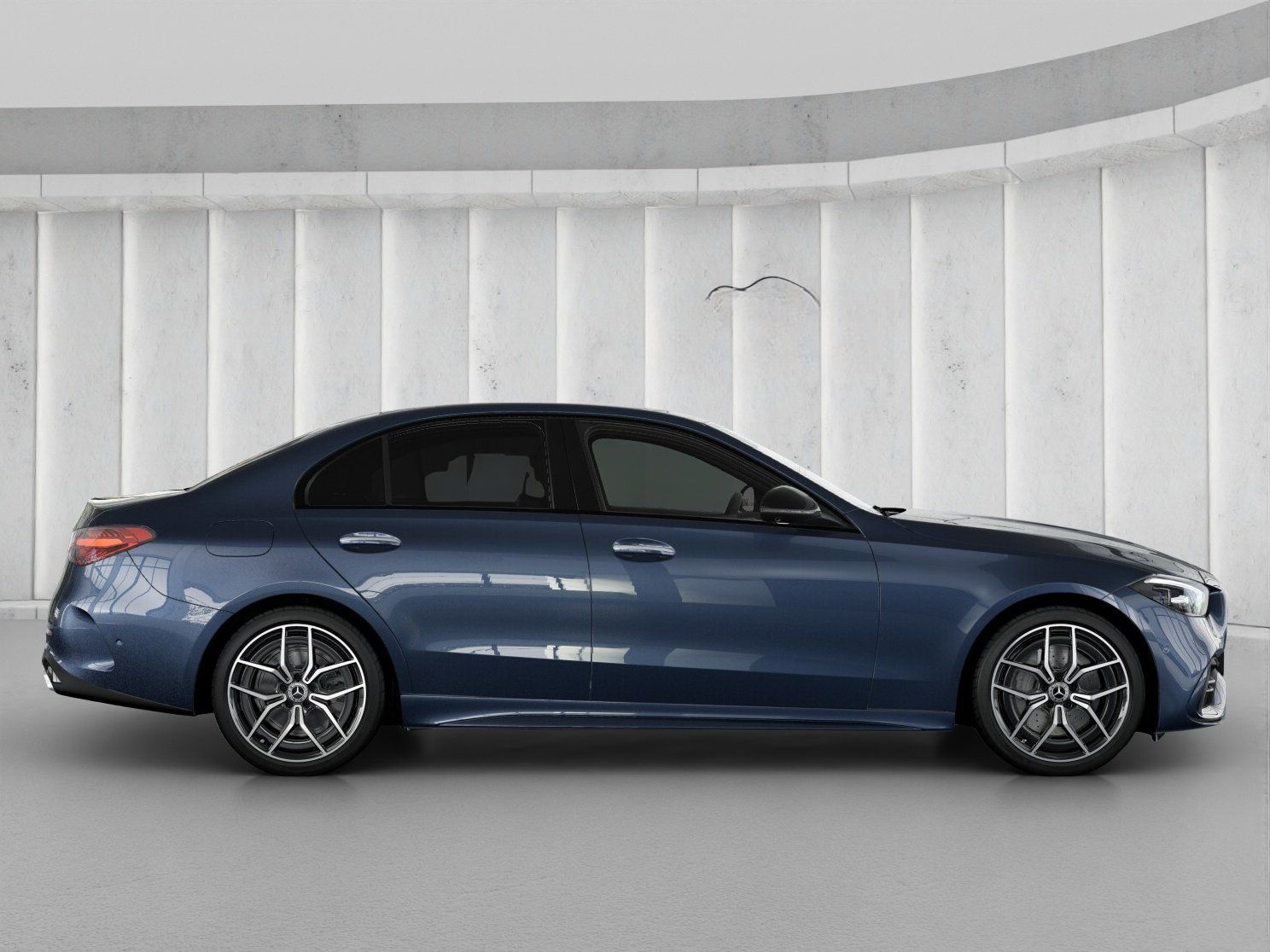 Mercedes-Benz C 300 d AMG Night-Paket Panorama 360 DLight Totw foto 5