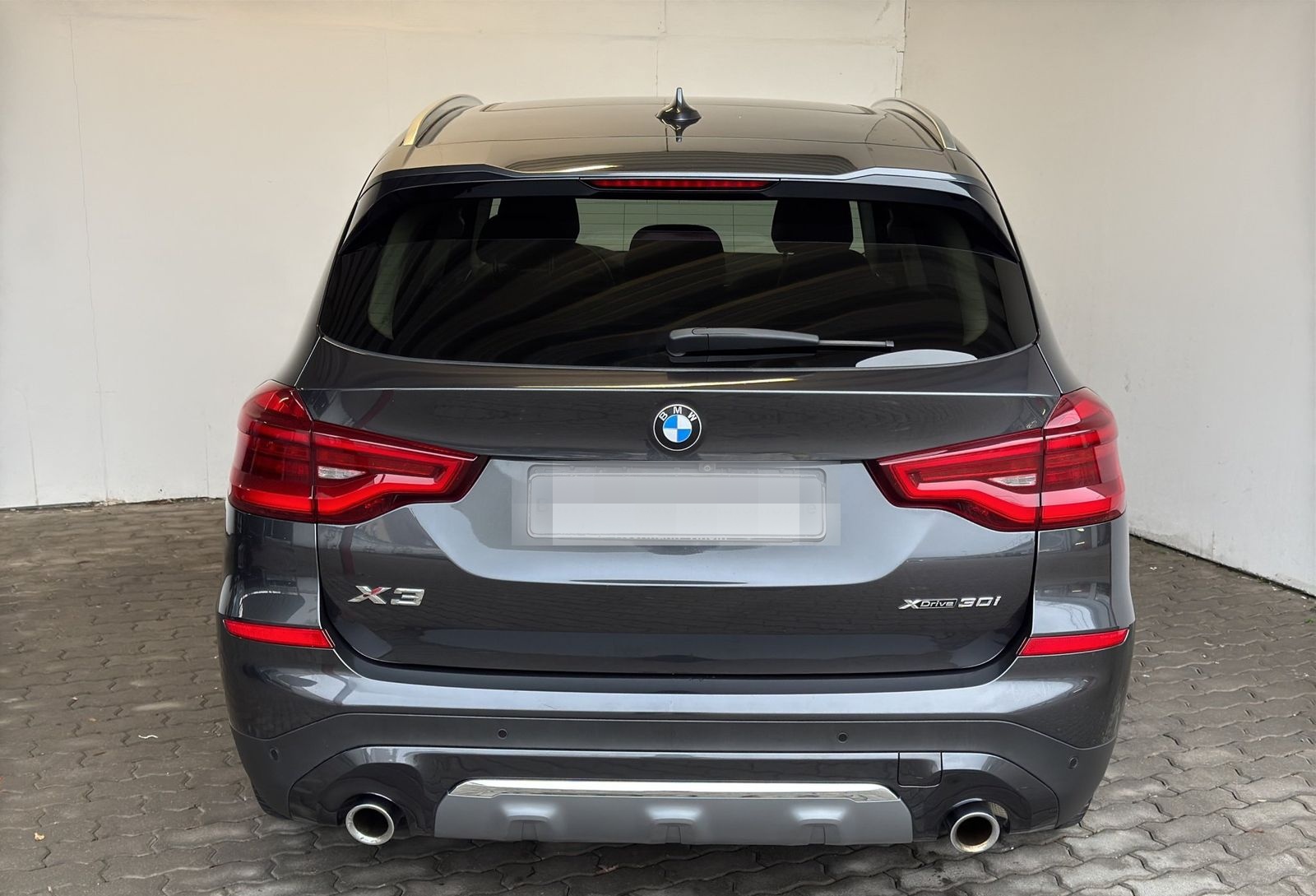 BMW X3 xDrive30iA Luxury Line NaviProf.LED.AHK.PGD. foto 3