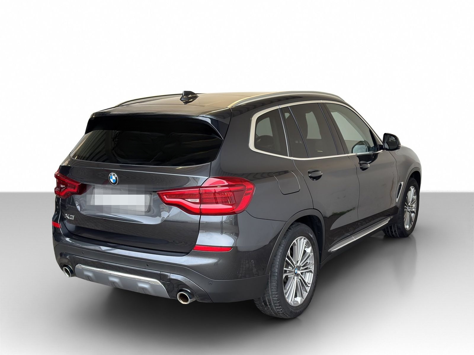BMW X3 xDrive30iA Luxury Line NaviProf.LED.AHK.PGD. foto 4