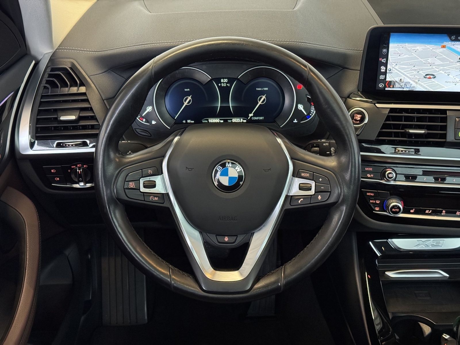 BMW X3 xDrive30iA Luxury Line NaviProf.LED.AHK.PGD. foto 5