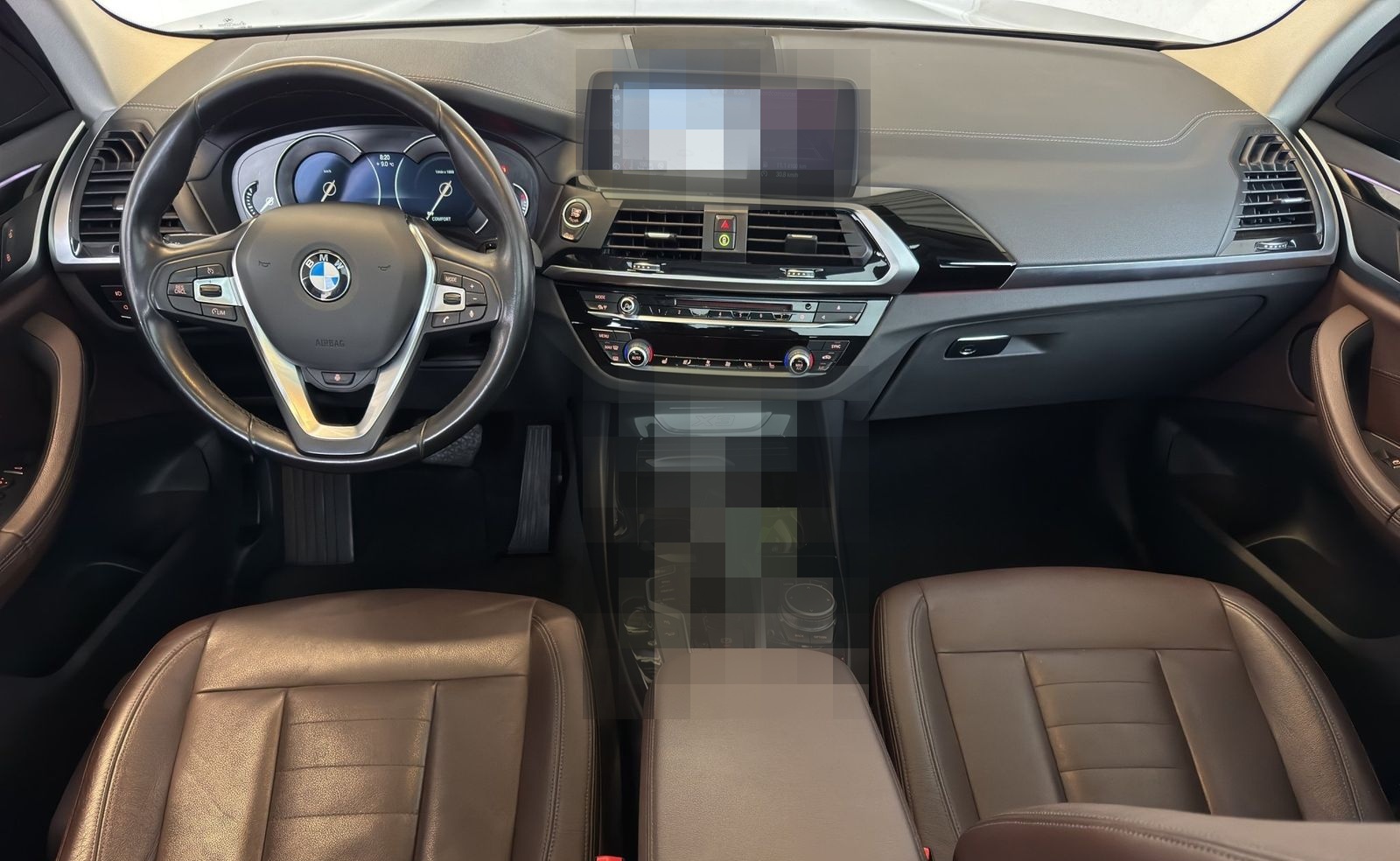 BMW X3 xDrive30iA Luxury Line NaviProf.LED.AHK.PGD. foto 7