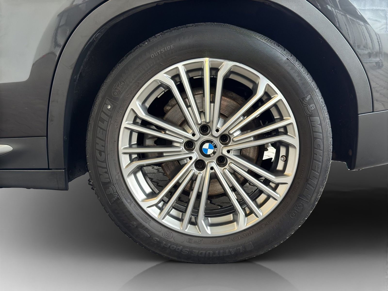 BMW X3 xDrive30iA Luxury Line NaviProf.LED.AHK.PGD. foto 10