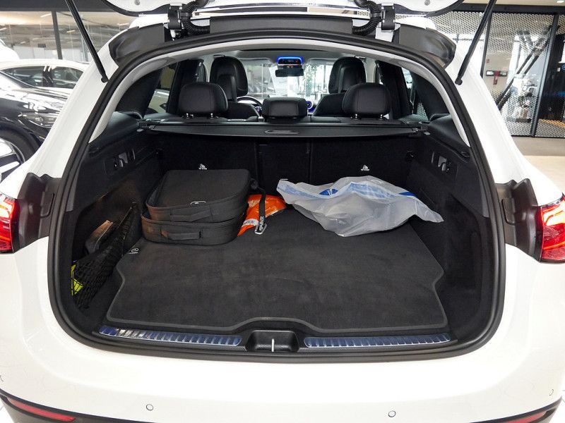 Mercedes-Benz GLC 300 de 4M , AVANTGARDE MEMO AHK KAMERA PANO foto 12