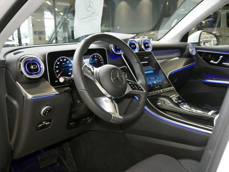 Mercedes-Benz GLC 300 de 4M , AVANTGARDE MEMO AHK KAMERA PANO foto 14