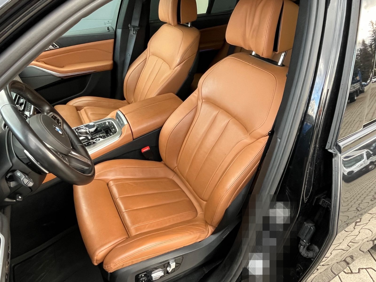 BMW X5 M50D Laser Standheizung Komfortsitze foto 11