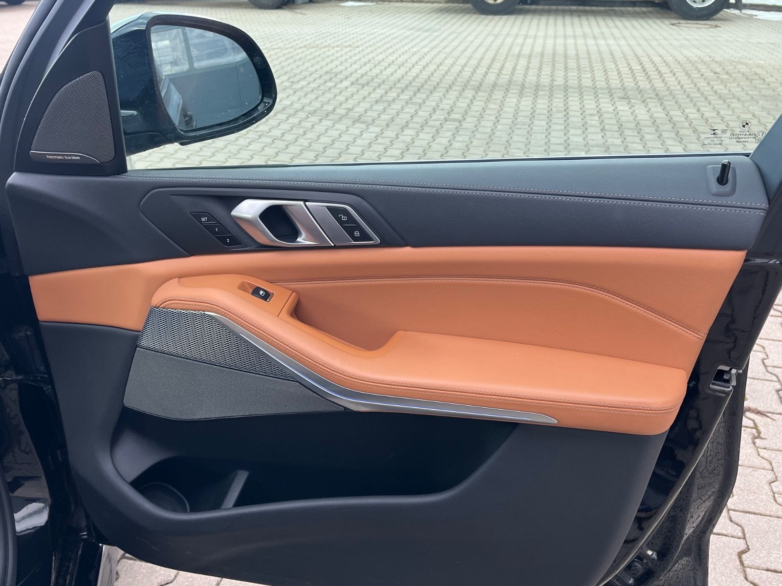 BMW X5 M50D Laser Standheizung Komfortsitze foto 14