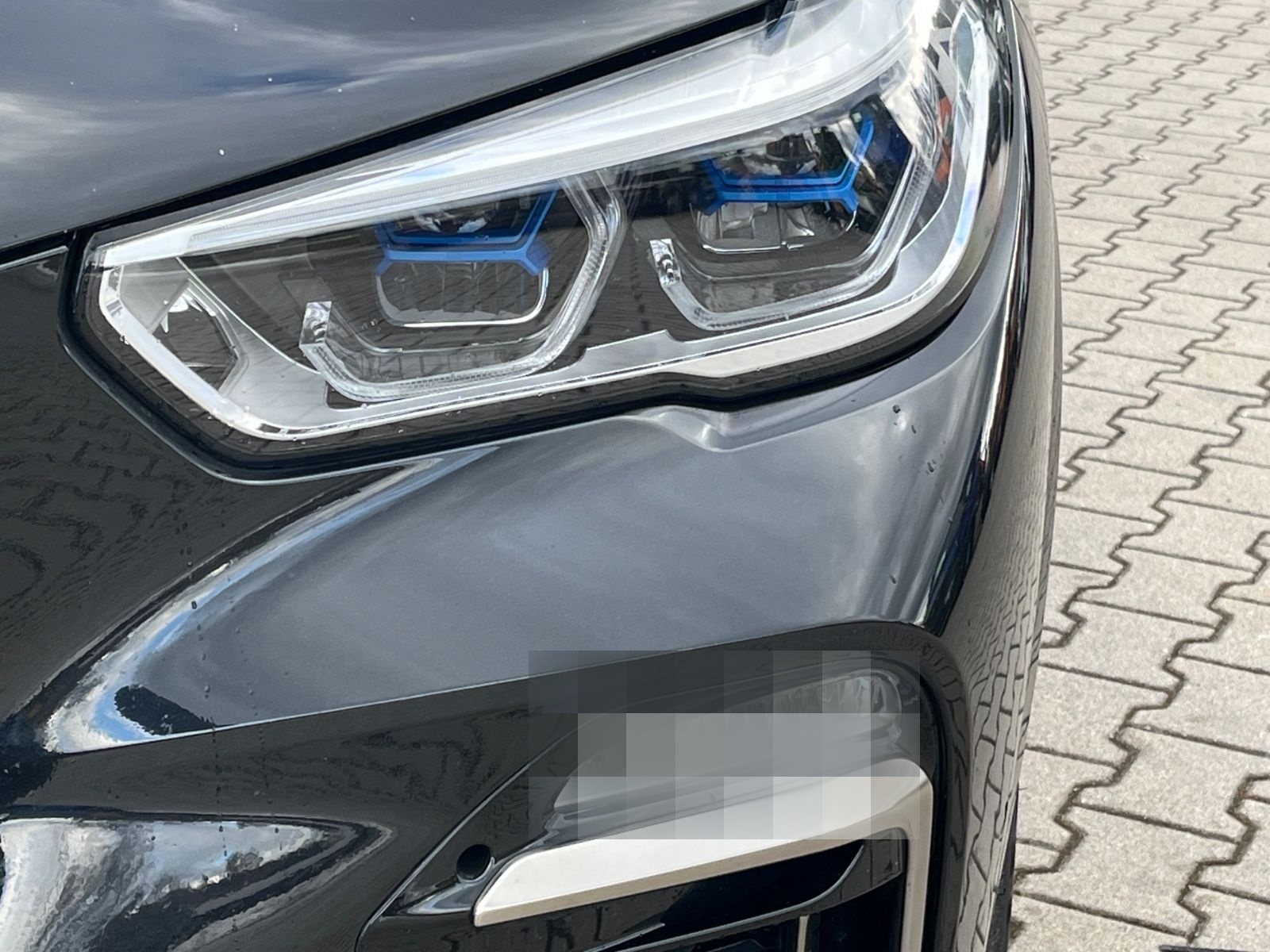 BMW X5 M50D Laser Standheizung Komfortsitze foto 18
