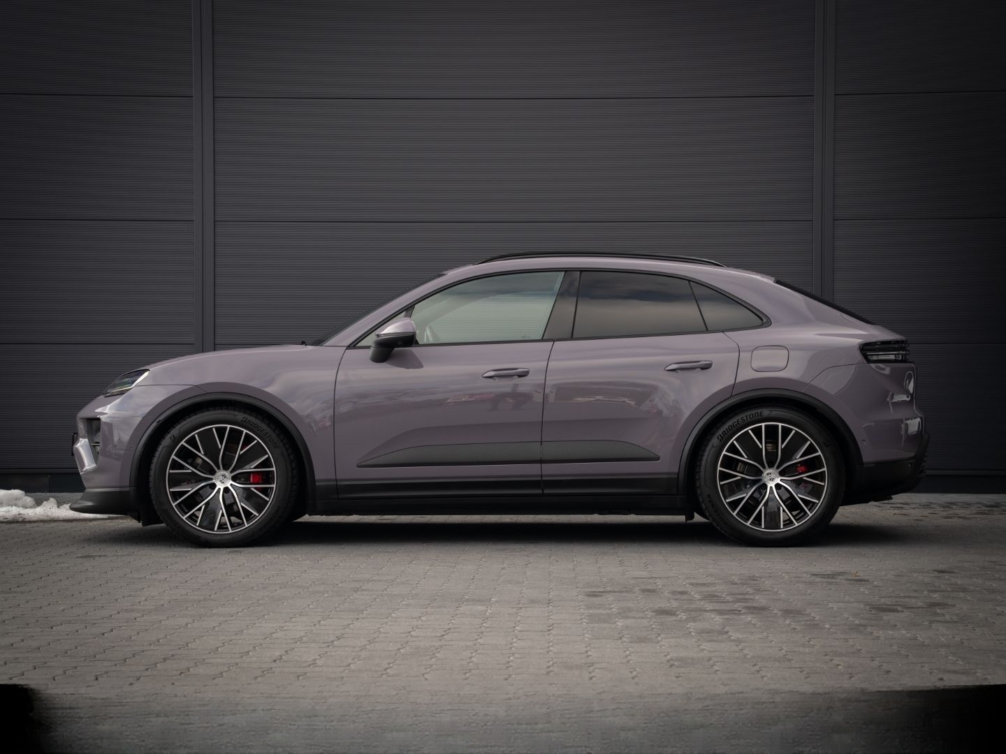 Porsche Macan 4S Panorama BOSE PASM Servolenkung Plus foto 2