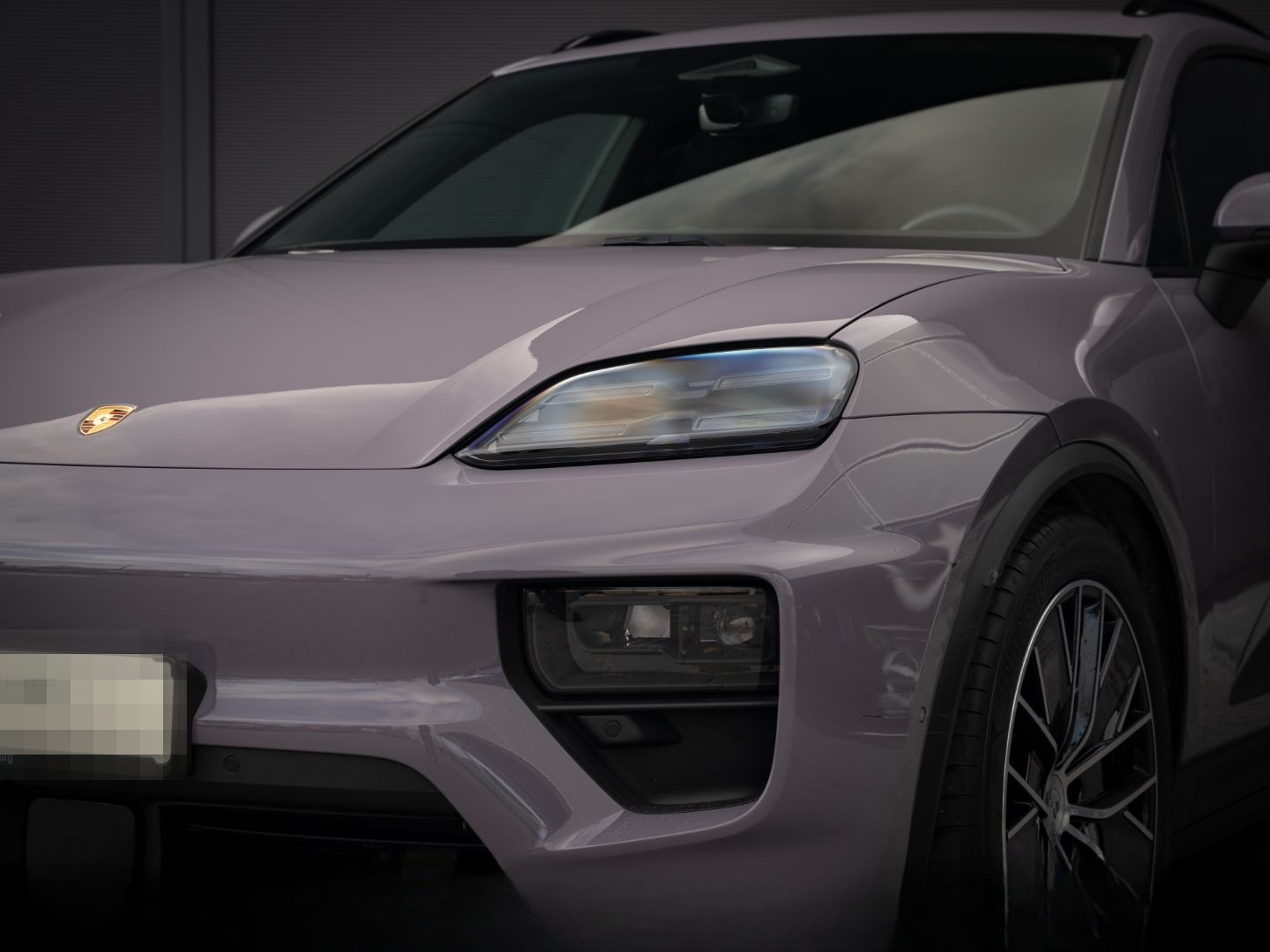 Porsche Macan 4S Panorama BOSE PASM Servolenkung Plus foto 11