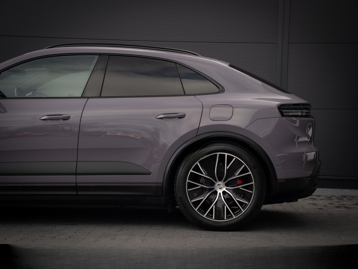 Porsche Macan 4S Panorama BOSE PASM Servolenkung Plus foto 13